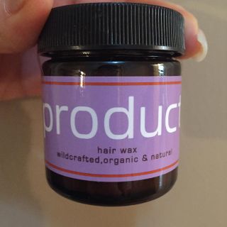 プロダクト(PRODUCT)のproduct ヘアワックス(ヘアワックス/ヘアクリーム)