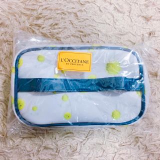 ロクシタン(L'OCCITANE)の専用(ポーチ)