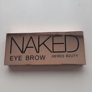 セフォラ(Sephora)のNaked アイブロウパウダー(パウダーアイブロウ)