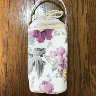 ローラアシュレイ(LAURA ASHLEY)のLaura Ashley（ローラアシュレイ）ドリンクケース(小物入れ)