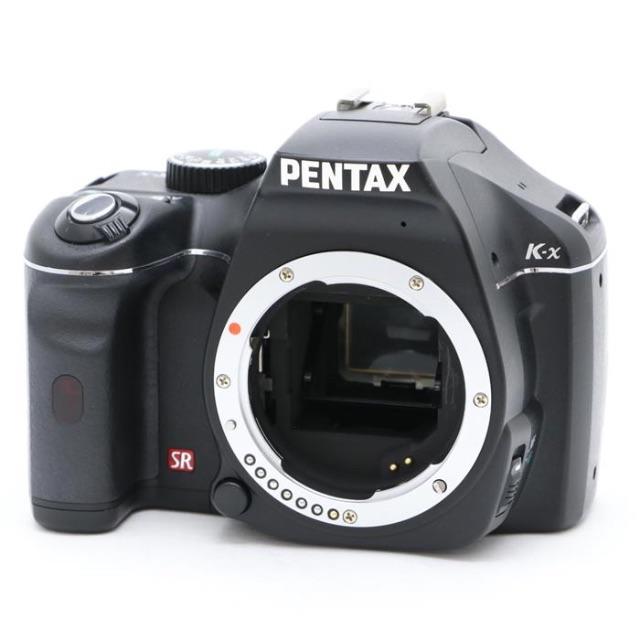 デジタル一眼 PENTAX K-x