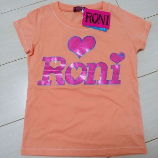 ロニィ(RONI)のＲＯＮＩ❤ロニィ❤Ｓ(107～117)サイズ❤ロゴTシャツ❤(その他)