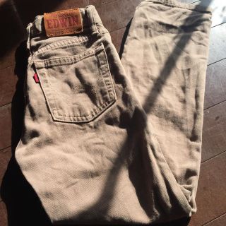 デニムダンガリー(DENIM DUNGAREE)のエドウィン ジーンズ 120 ★ リーバイス ユニクロ デニム&ダンガリー(パンツ/スパッツ)