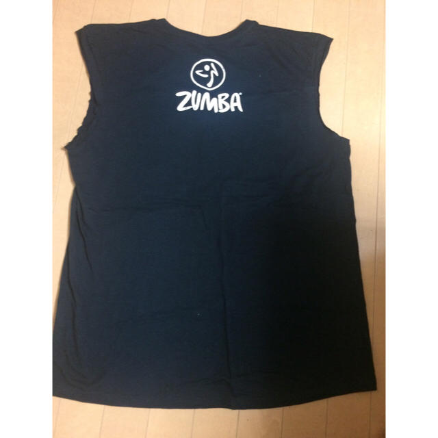 Zumba(ズンバ)のZUMBA  Tシャツ メンズのトップス(Tシャツ/カットソー(半袖/袖なし))の商品写真