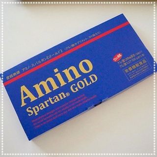 新品★アミノスパルタンゴールド(ダイエット食品)