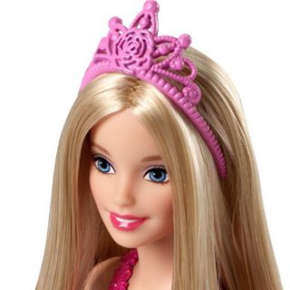 バービー(Barbie)の値下げ！Barbie バービー フェアリーテールプリンセスドール(その他)