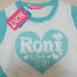 ロニィ(RONI)のRONI   S(107cm～117cm) ロニィ 長袖　Tシャツ(その他)