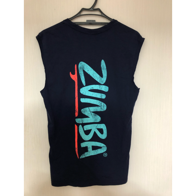 Zumba(ズンバ)のZUMBA  Tシャツ メンズのトップス(Tシャツ/カットソー(半袖/袖なし))の商品写真