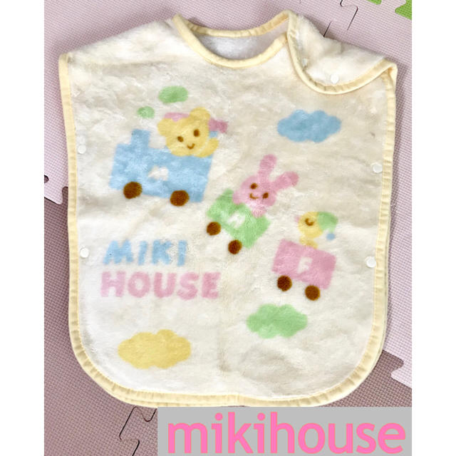 mikihouse(ミキハウス)の☆mikihouse 未使用 スリーパー☆ キッズ/ベビー/マタニティの寝具/家具(その他)の商品写真