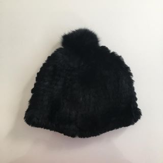 直販直送 stretchFur黒 帽子 bodycontourz.com