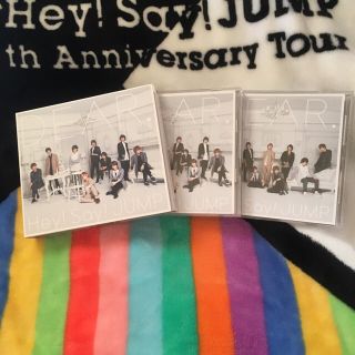 ヘイセイジャンプ(Hey! Say! JUMP)のDEAR. アルバム(アイドルグッズ)