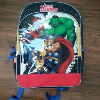 マーベル(MARVEL)のMARVELヒーローズ リュックサック(リュックサック)