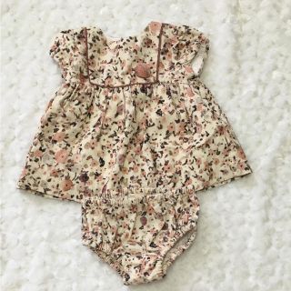 ザラキッズ(ZARA KIDS)の専用出品です ZARA ベビードレス(セレモニードレス/スーツ)