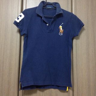 ラルフローレン(Ralph Lauren)のラルフローレン♡ポロ(ポロシャツ)