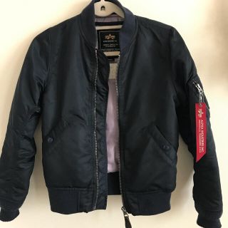 アルファインダストリーズ(ALPHA INDUSTRIES)のALPHA INDUSTRIES INC  MA-１(ブルゾン)