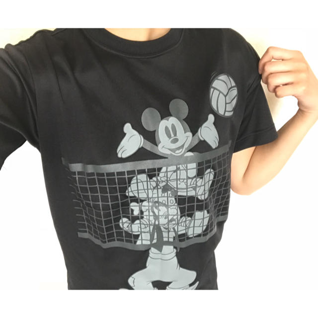 Disney バレーボール Tシャツの通販 By M I F F Y S Shop ディズニーならラクマ