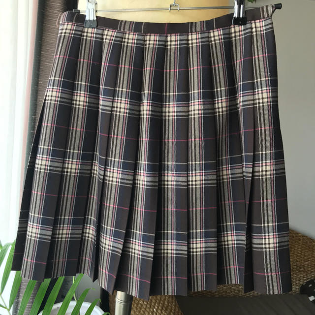 EASTBOY(イーストボーイ)のEAST BOYプリーツスカート 13号  レディースのスカート(ひざ丈スカート)の商品写真