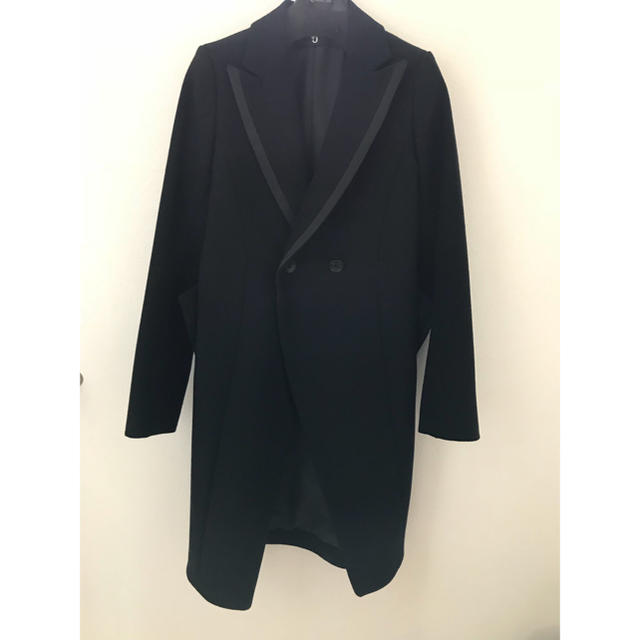UNIQLO - UNIQLO+Jタキシードコート 新品未使用 Mの通販 by UNIQLO - UNIQLO+Jタキシードコート 新品未使用 Mの通販 by