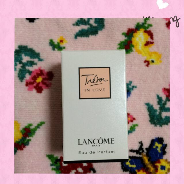 LANCOME(ランコム)の新品♡ランコム香水 ミニボトル コスメ/美容の香水(香水(女性用))の商品写真