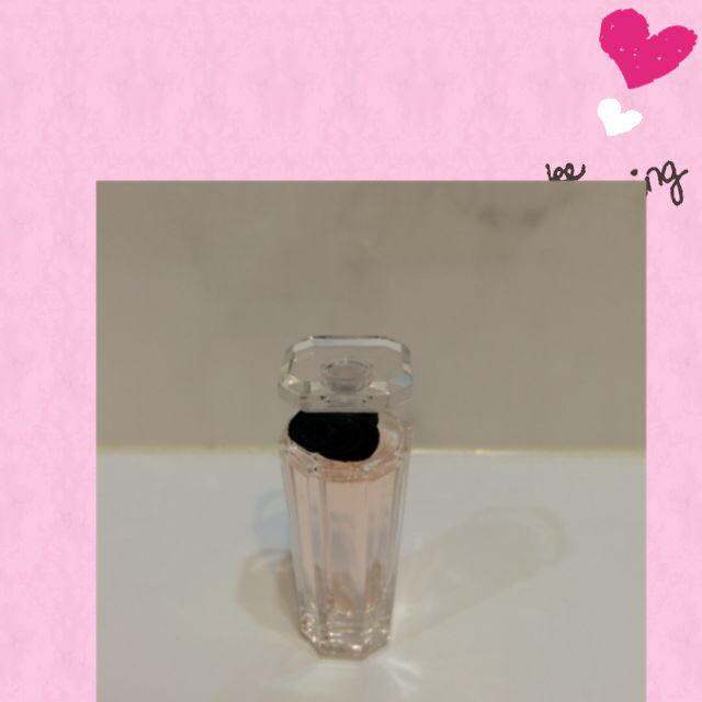 LANCOME(ランコム)の新品♡ランコム香水 ミニボトル コスメ/美容の香水(香水(女性用))の商品写真