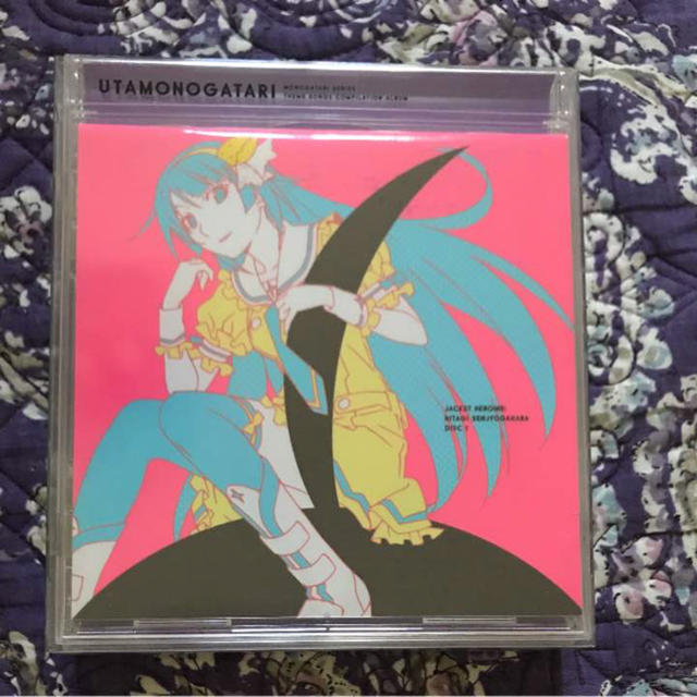 歌物語 エンタメ/ホビーのCD(アニメ)の商品写真