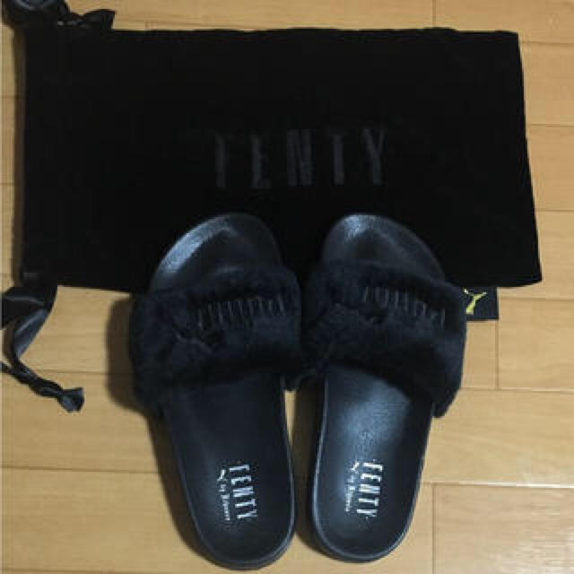 PUMA(プーマ)のRihanna fenty  レディースの靴/シューズ(サンダル)の商品写真
