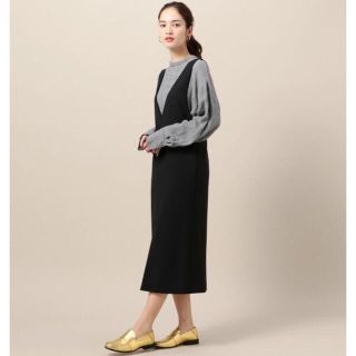 ビューティアンドユースユナイテッドアローズ(BEAUTY&YOUTH UNITED ARROWS)のななな様専用  (ひざ丈ワンピース)