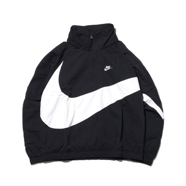 送料込！国内正規 M size NIKE ANORAK BIG SWOOSH