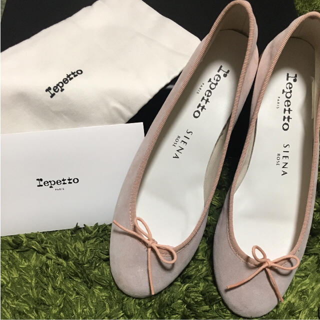 repetto(レペット)のレペット シエナコラボ 38 レディースの靴/シューズ(バレエシューズ)の商品写真