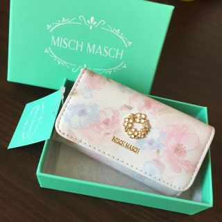 ミッシュマッシュ(MISCH MASCH)の新品未使用 MISCH MASCH キーケース(キーケース)