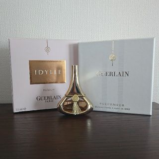 ゲラン(GUERLAIN)のみほりん様専用お値下げ♪希少❗GUERLAIN イディール パルファム11ml(香水(女性用))