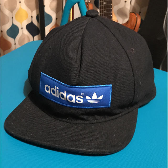 adidas(アディダス)の【中古】adidas アディダス キャップ メンズの帽子(キャップ)の商品写真