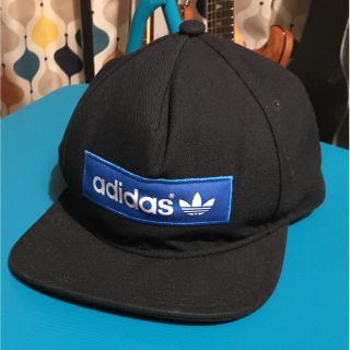 アディダス(adidas)の【中古】adidas アディダス キャップ(キャップ)