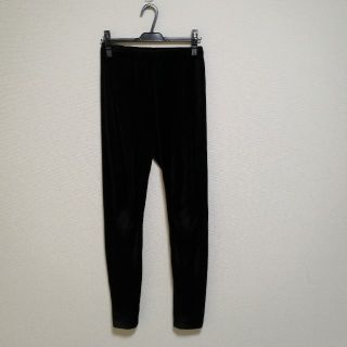 マザー(mother)の【訳アリ】mother NOMA STRETCH pants ベロアパンツ

(カジュアルパンツ)