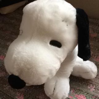 スヌーピー(SNOOPY)のスヌーピー♡特大スタンドぬいぐるみ(ぬいぐるみ)