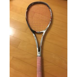 ヨネックス(YONEX)の★最終値下げ★iNEXTAGE 90DUEL YONEXソフトテニスラケット(ラケット)