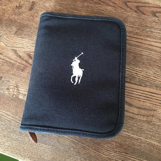 Ralph Lauren(ラルフローレン)のラルフローレン母子手帳ケース キッズ/ベビー/マタニティのマタニティ(母子手帳ケース)の商品写真