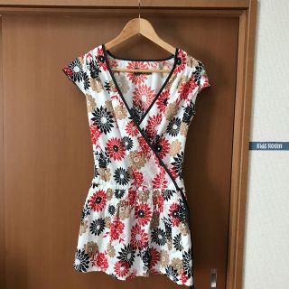 ザラ(ZARA)のワンピース チュニック ザラ レディース☆(ひざ丈ワンピース)