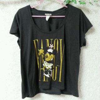 ページボーイ(PAGEBOY)のページボーイ×JUNKFOOD (Tシャツ(半袖/袖なし))