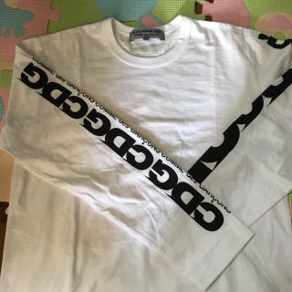 コムデギャルソン(COMME des GARCONS)のコムデギャルソン (Tシャツ/カットソー(七分/長袖))