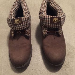 ティンバーランド(Timberland)のティンバーランド Timberland ロールトップ(ブーツ)