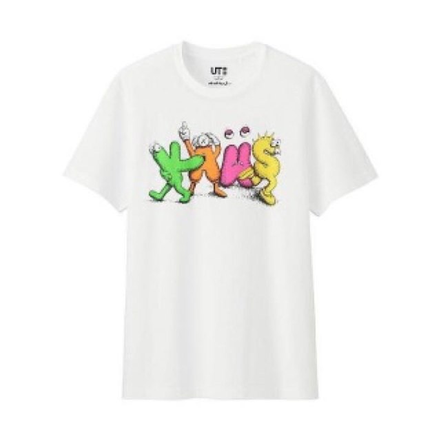 UNIQLO(ユニクロ)のUNIQLO KAWS Tシャツ メンズのトップス(その他)の商品写真