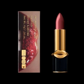 セフォラ(Sephora)の【新品未使用】pat mcgrath labs LuxeTranceと熊野筆(口紅)