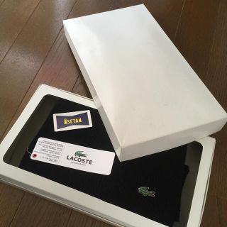 ラコステ(LACOSTE)のリカ様、専用(マフラー)