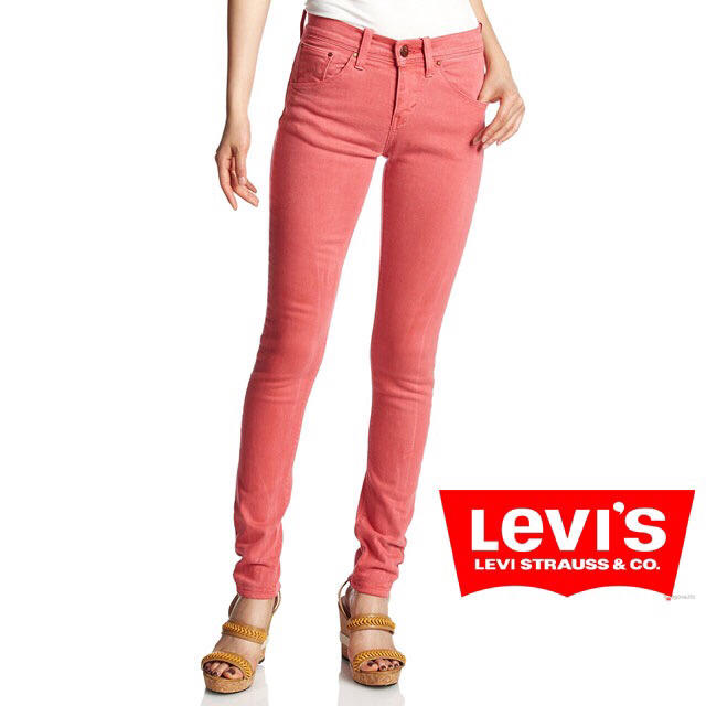 Levi's(リーバイス)の【新品タグ付】リーバイス レディース スキニー パンツ デニム ジーンズ レディースのパンツ(スキニーパンツ)の商品写真