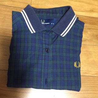 フレッドペリー(FRED PERRY)のフレッドペリー チェックシャツ(シャツ/ブラウス(長袖/七分))