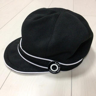 マリークワント(MARY QUANT)の週末SALE♡美品♡ MARYQUANT 帽子(キャスケット)