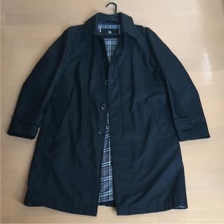 バーバリーブラックレーベル(BURBERRY BLACK LABEL)の正規品☆バーバリー ブラックレーベル コート M(トレンチコート)