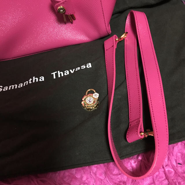 印象のデザイン Thavasa Samantha - バッグ サマンサタバサタバサ 新品