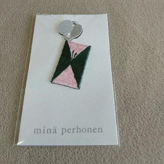 ミナペルホネン(mina perhonen)のミナペルホネン ノベルティワッペン(ノベルティグッズ)